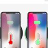 Wireless Charger For I-Phone Fast Wireless Charging Pad For Sam-sung High Speed - Image 9