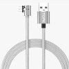 Magnetic Cable Micro Usb Cable 360 Degree Rotate Magnetic Charge Phone Charging Cord Wire - Image 2