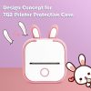 Mini Photo Portable Printer Silicone Case - Image 10