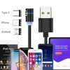 Magnetic Cable LED Magnet Charger Cable USB Cable & USB Type-C USB C - Image 10
