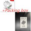 Illuminated 4USB Mobile Phone Charger 3A Charging Head - Image 5