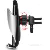 Car Wireless Charger 10W Induction Car Fast Wireless Charging With Car Phone Holder S5 - Image 7