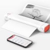 A4 Portable Printers Wireless For Travel Bluetooth-compatible Thermal Printer, Suitable For Mobile Office,Support Tattoo Paper Phomemo M08F - Image 8