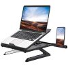 New Laptop Stand Multifunctional Folding Lift Portable Laptop Stand Monitor Increase Rack Aluminum Alloy Base - Image 7