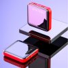 Mini Power Bank 20000 MAh Portable Mirror Digital Display Power Bank - Image 8
