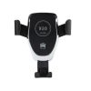 Compatible With Apple, Car Qi Wireless Charger For  11 Pro Xs Max X 18w Fast Charging - Image 4