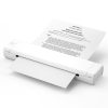 A4 Portable Printers Wireless For Travel Bluetooth-compatible Thermal Printer, Suitable For Mobile Office,Support Tattoo Paper Phomemo M08F - Image 9