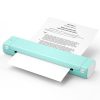 A4 Portable Printers Wireless For Travel Bluetooth-compatible Thermal Printer, Suitable For Mobile Office,Support Tattoo Paper Phomemo M08F - Image 7