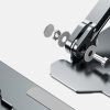 Adjustable Laptop Stand Portable Computer Stand Aluminum Alloy Laptop Riser Compatible Laptop Stand Holder - Image 10