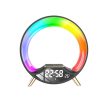 O Light Three In One Wireless Charging Multifunctional Bluetooth Speaker Night Light - Image 9