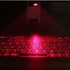 LEING FST Virtual Laser Keyboard Bluetooth Wireless Projector Phone Keyboard For Computer Pad Laptop With Mouse Function - Image 5