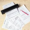 A4 Portable Printers Wireless For Travel Bluetooth-compatible Thermal Printer, Suitable For Mobile Office,Support Tattoo Paper Phomemo M08F - Image 3