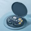 60W Fast Charging Multi-function Charging Cable Storage Box - Image 7
