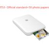 Color Photo Printer Portable Full Color Wireless Photo Printer USB Bluetooth Thermal Sublimation Printer - Image 7