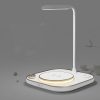 New Three-in-one Wireless Magnetic Charger 15W Fast Charging Desk Lamp Suitable - Image 7