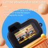 Retro Mini Camera With Screen Indoor Home Outdoor 1080p HD Portable Very Small Camera Video Support Holiday Gifts - Image 5
