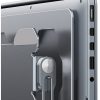 Adjustable Laptop Stand Portable Computer Stand Aluminum Alloy Laptop Riser Compatible Laptop Stand Holder - Image 4