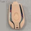 1500mAh Mini Power Emergency Pod Keychain Charger With Type-C Ultra-Compact Mini Battery Pack Fast Charging Backup Power Bank - Image 9