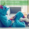 1M Micro USB Data Charging Cable - Image 2